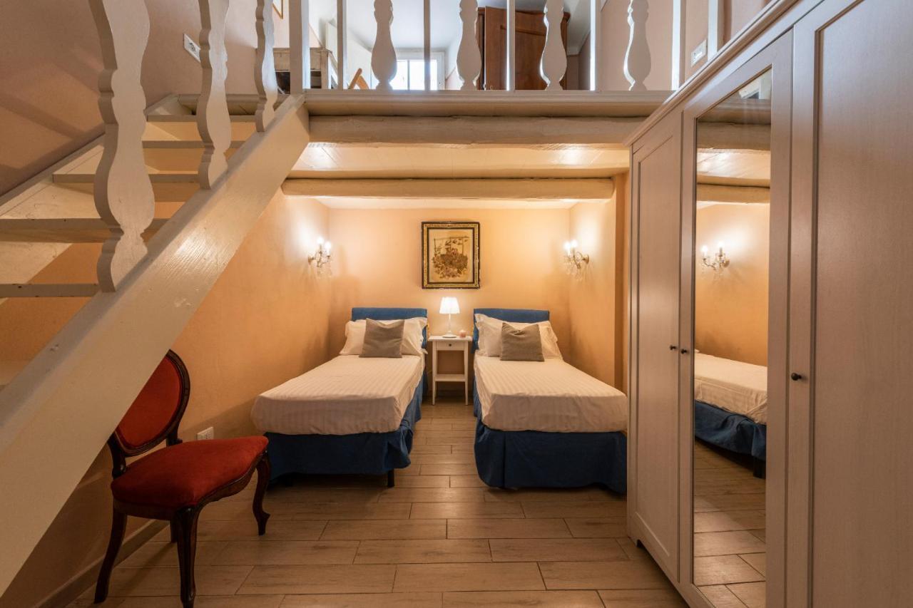 Apartments Florence- Palazzo Pitti Екстериор снимка