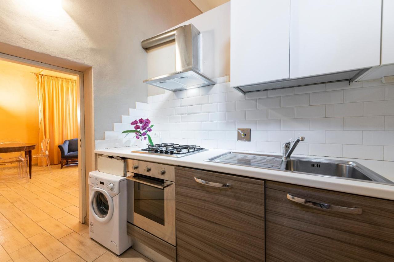 Apartments Florence- Palazzo Pitti Екстериор снимка