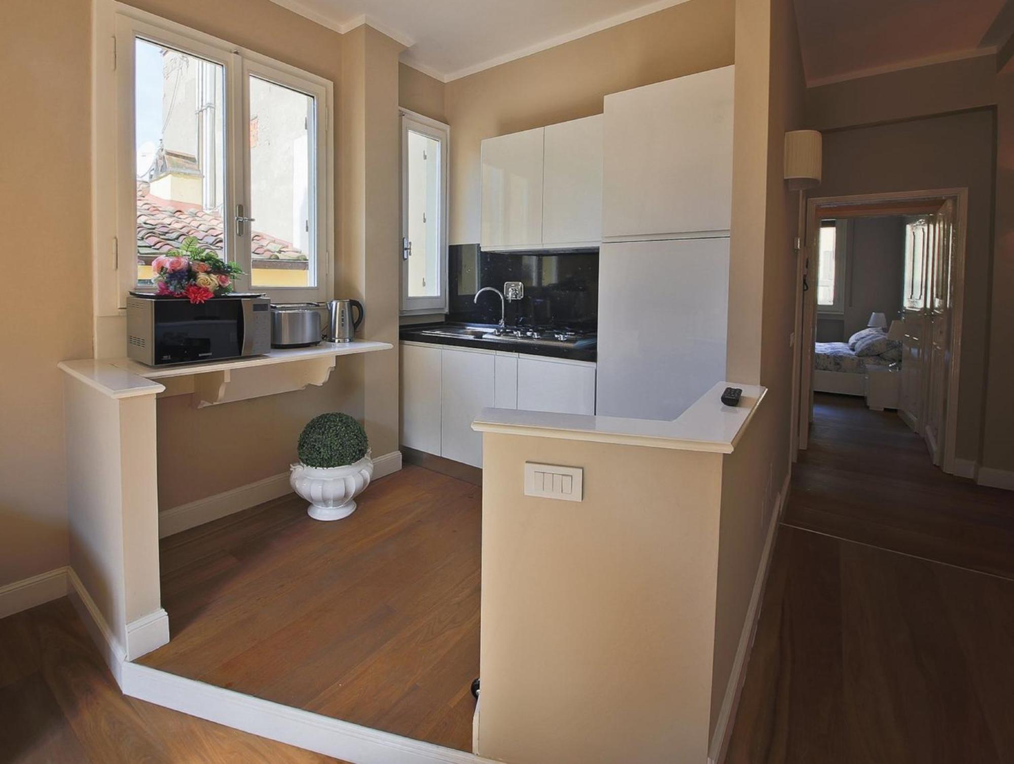 Apartments Florence- Palazzo Pitti Стая снимка