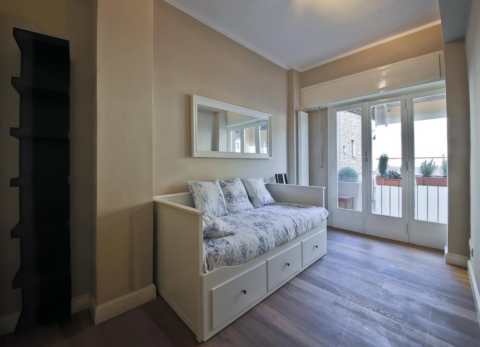 Apartments Florence- Palazzo Pitti Стая снимка